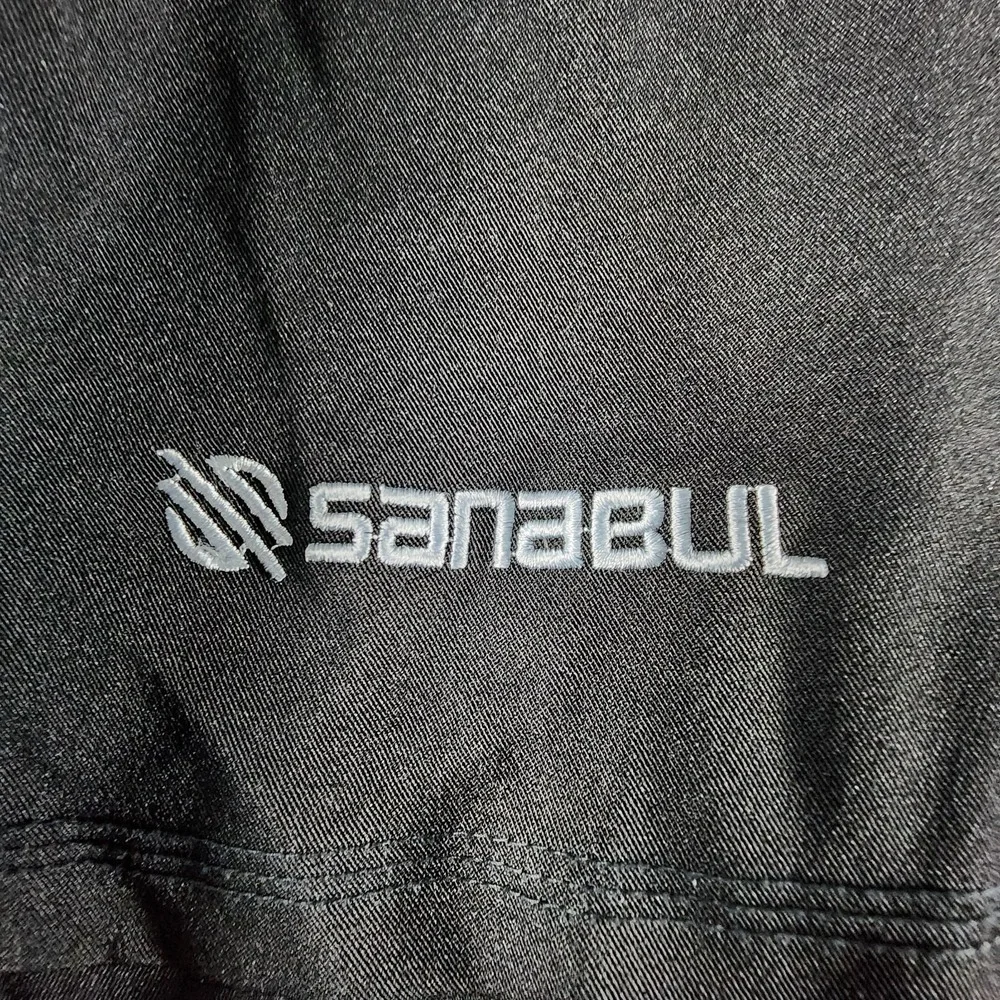 Lot Of 2 Sanabul UFC Jiu Jitsu MMA Fight Training Shorts Black Red Black Grey 30